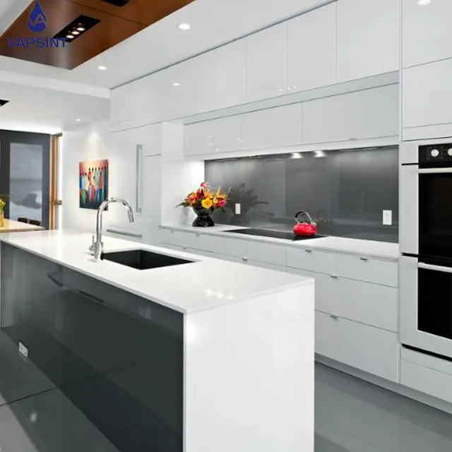 Easy fitted modular theromifile kitchen cabinet