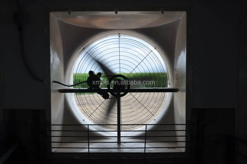 Large Ducted Fan for Industry / Greenhouse / Poultry (OFS-146)
