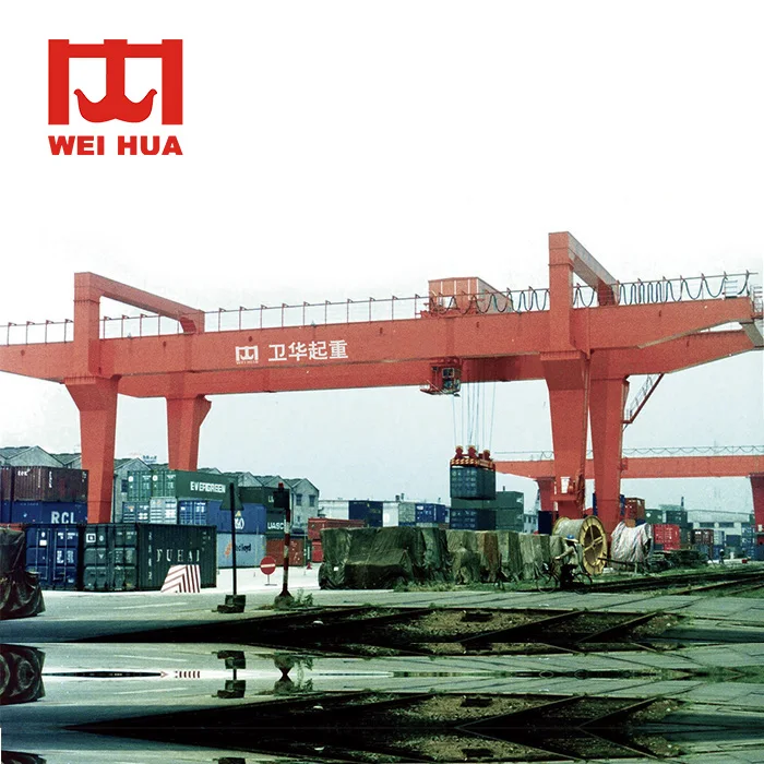 
Quayside container gantry crane & cranes portainer 40 tons 