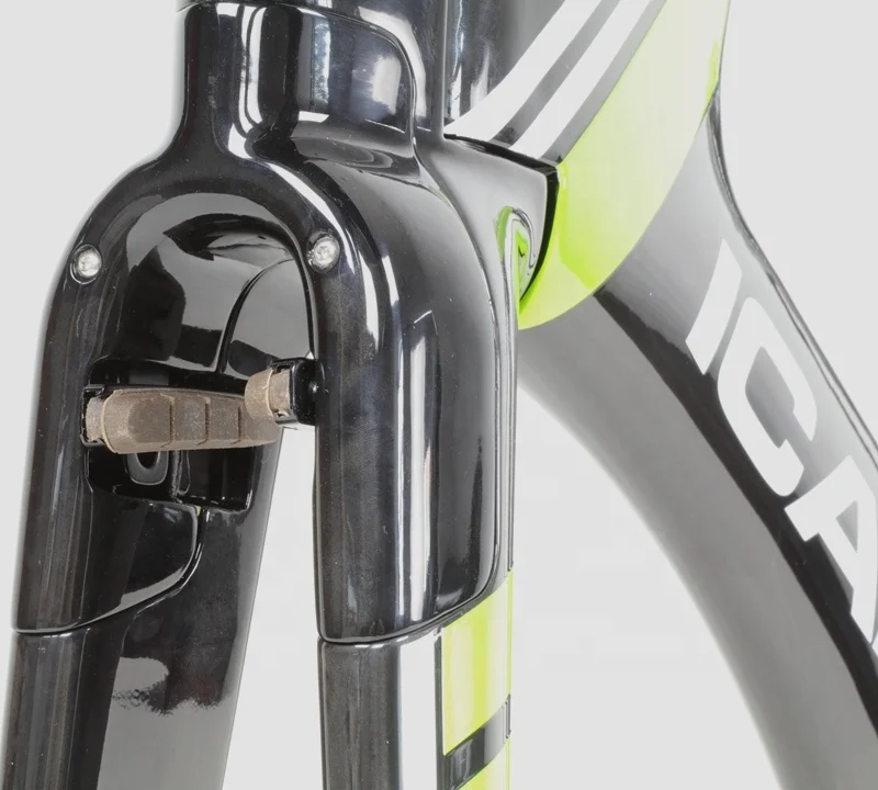 New Time trial frame Carbon triathlon frames TT bike frameset