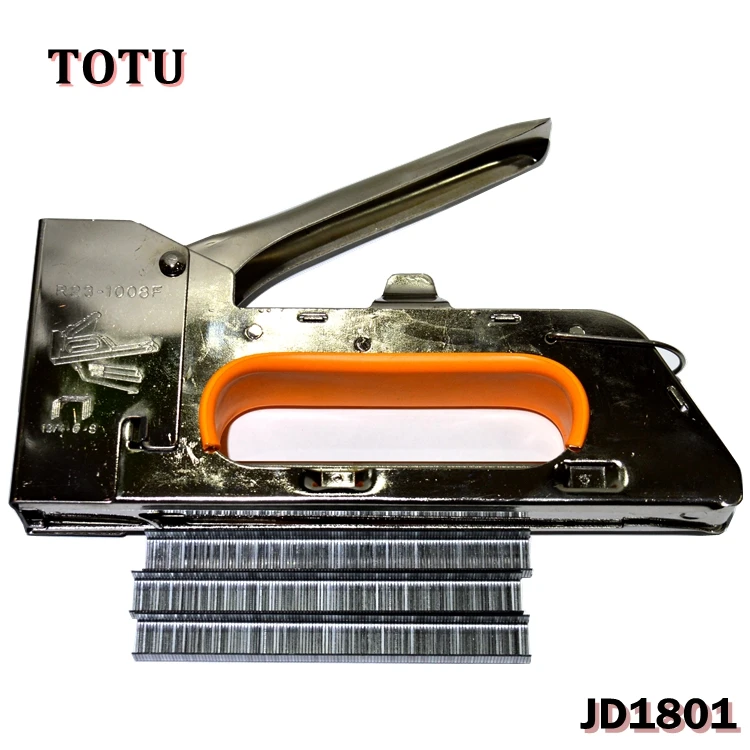 JD1801 рекламный пистолет для ногтей/станок для мебели