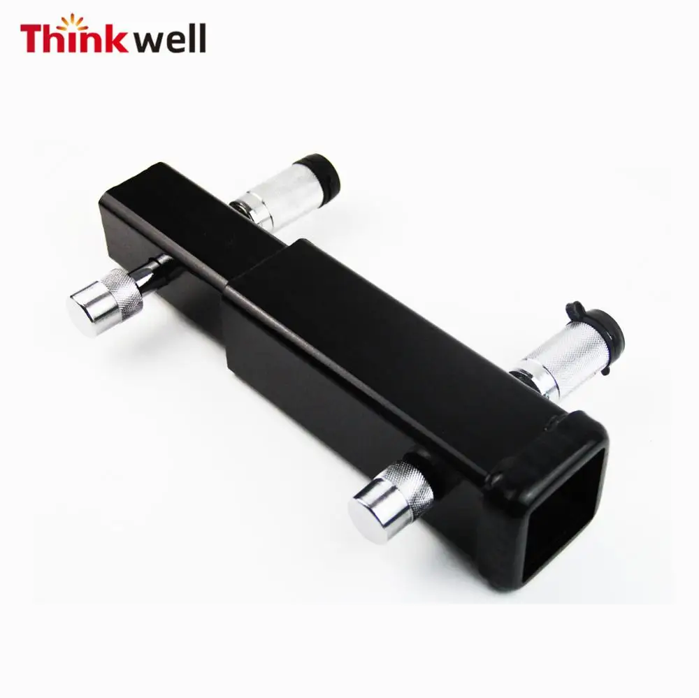 Кованый стальной зажим для прицепа/замок для сцепки