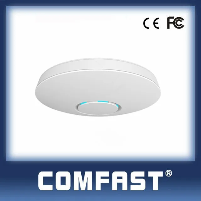 Comfast CF-E320N 300 Мбит 802.11n беспроводной потолочное крепление расширитель диапазона 1750 Мбит беспроводной маршрутизатор