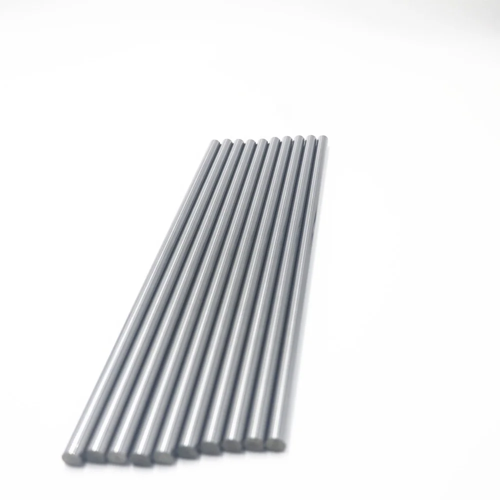 KU25 ultrafine grain size tungsten carbide rod with excellent hardness and toughness