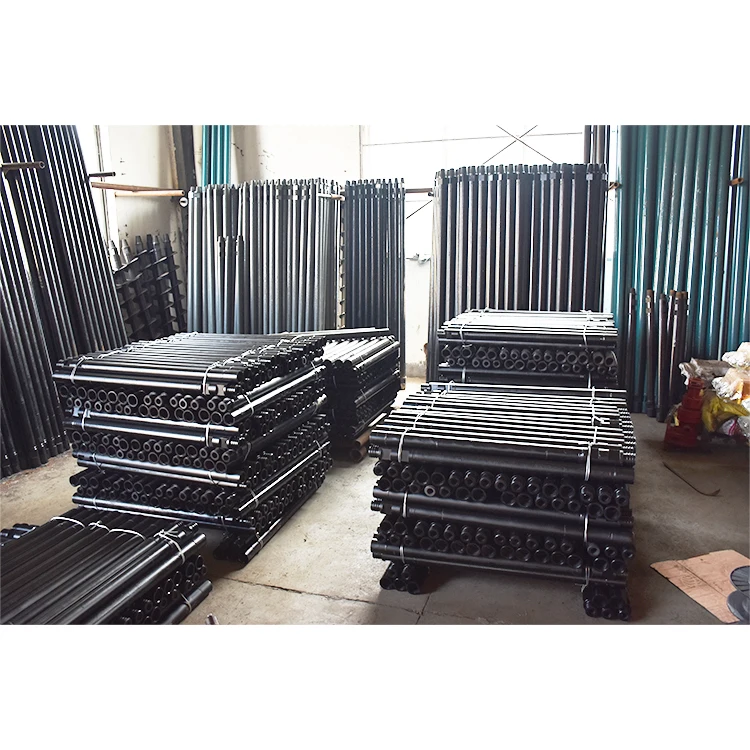 High quality used water well drill pipe for oil field drilling