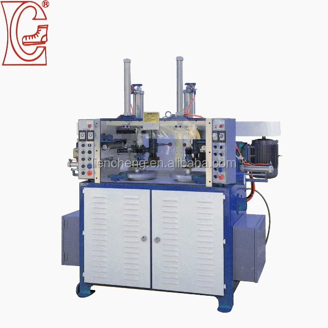 
Two Shaft Fully Auto Edge Grinding Machine 