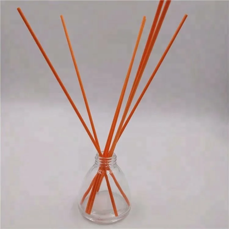 Home decoration Factory Price Fiber Diffuser Escrima Color Rattan Stick