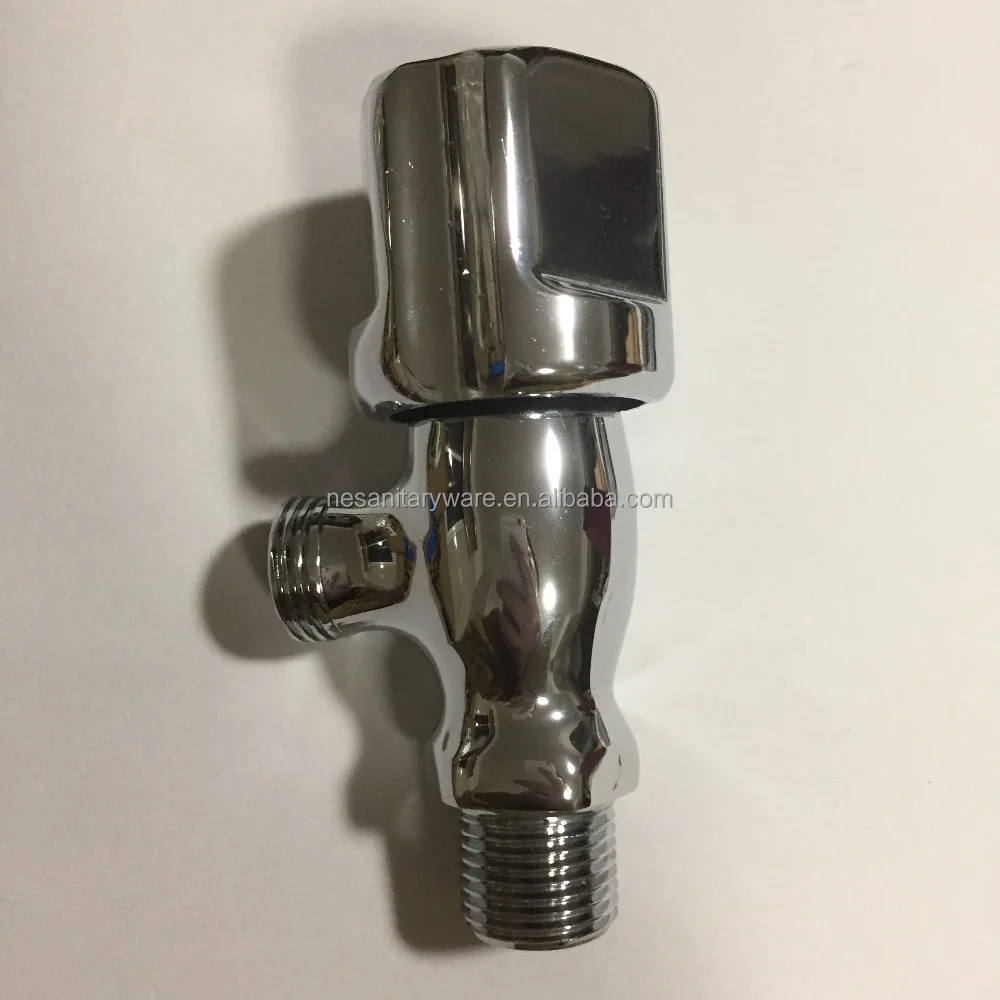 NSA19 фабрика питания латунь угловой клапан для ванной shattaf подключения