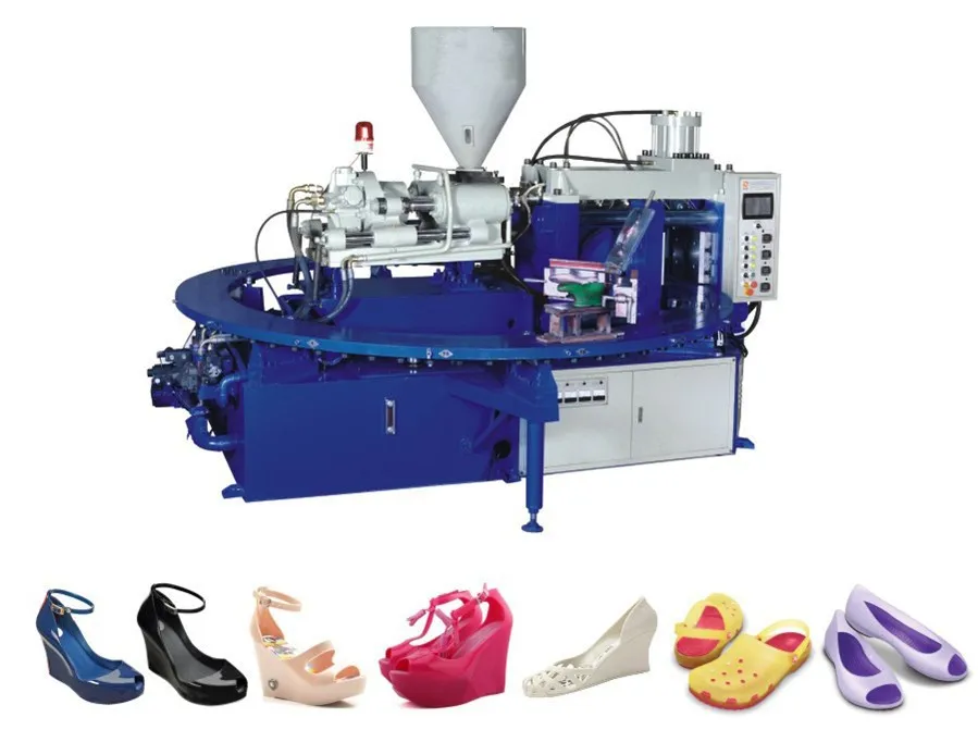 Машина для изготовления стельки и подошвы eva