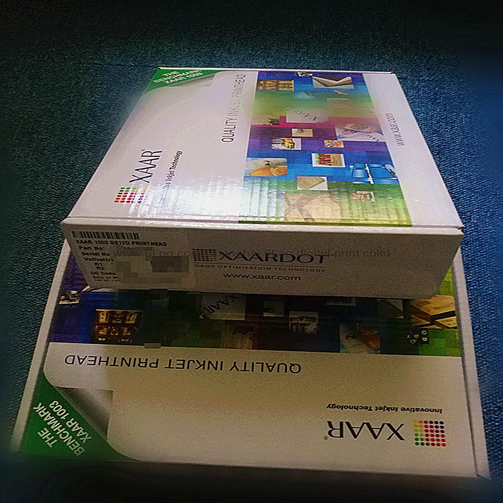 xaar 1003 printhead gs6c print head