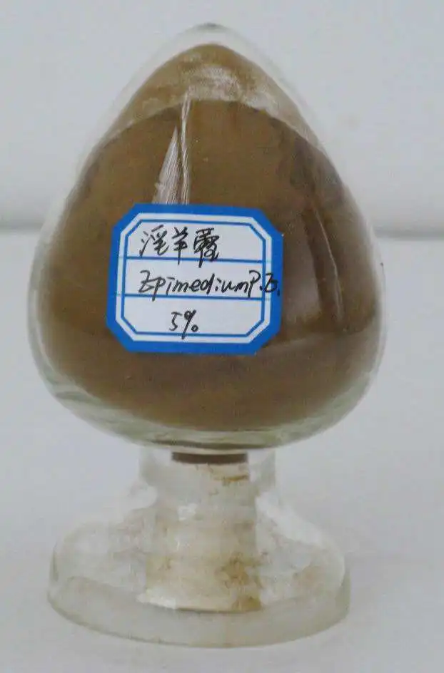 Factory Supplier Epimedium extract