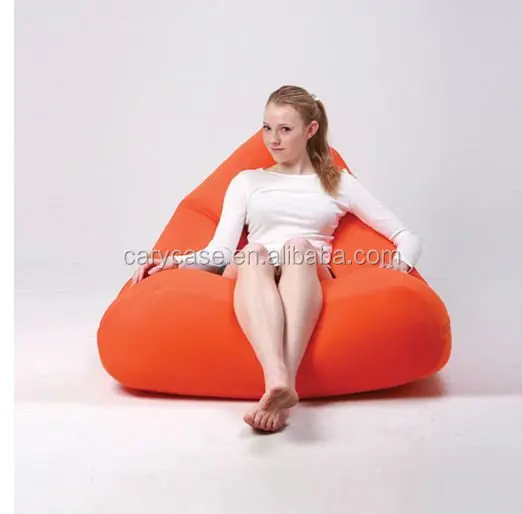 RELAXING Pivot Bean Bag Chair,Adults comfort sitting beanbag sofa chair