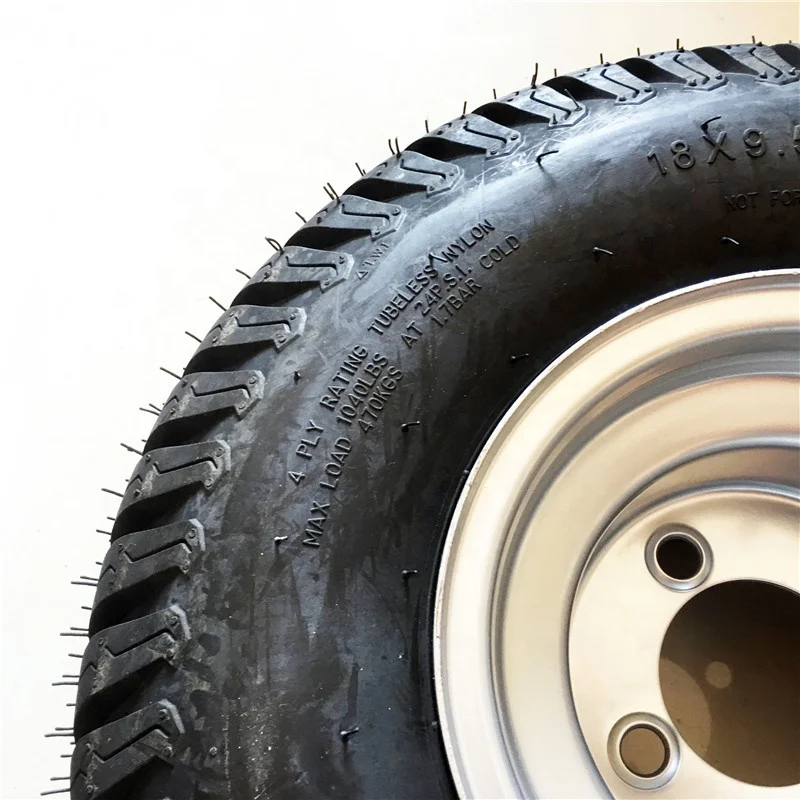 Шина заднего обода ATV Wheels 200cc 18X9.5- 8 дюймов
