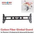 Camera Gimbal Protector Guard Plate Board Lens Protector Carbon Fiber for DJI Phantom 3