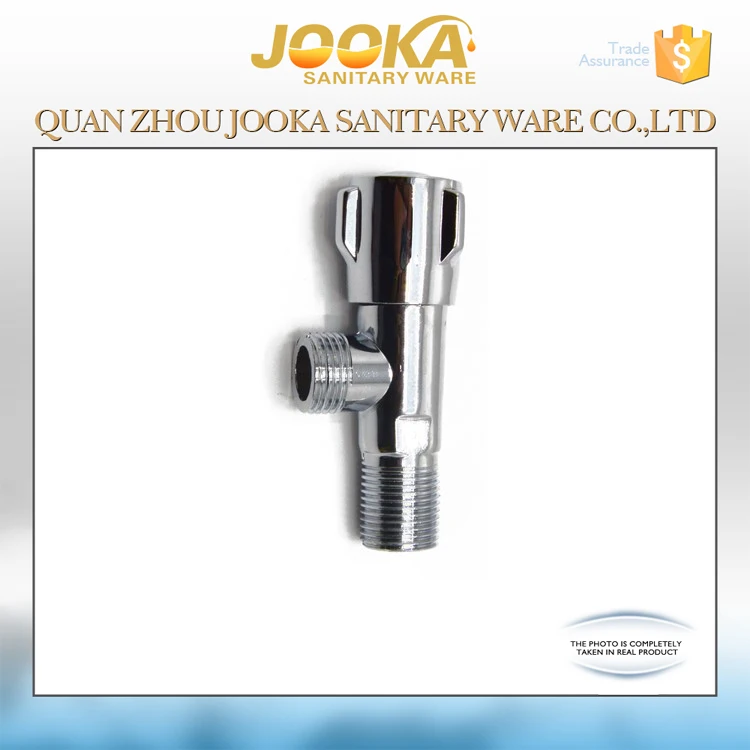 Высокое качество ручной выключатель клапан запорный угловой для ванны