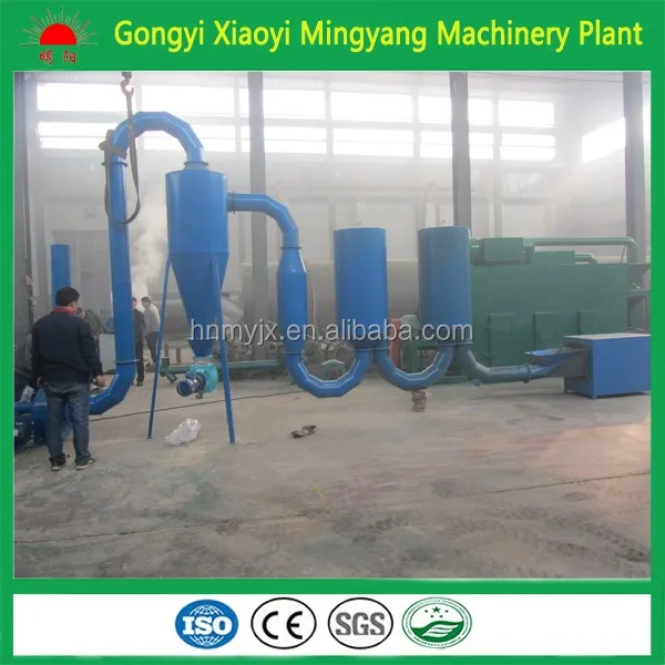 
Factory Price Hot Air Flow Drying Machine Biomass Sawdust Grass Leaves Rice Husk Pipe Dryer 