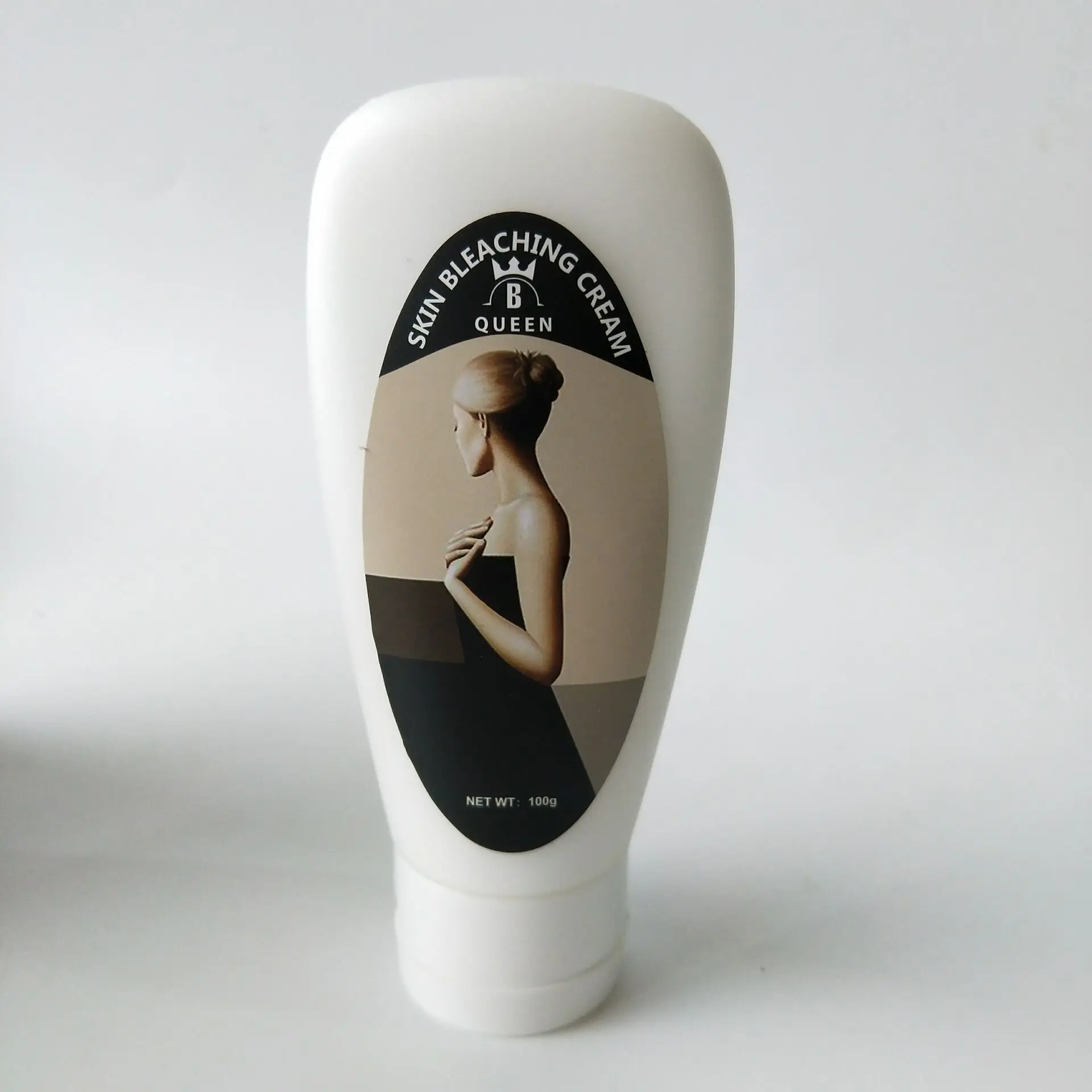 Pure  skin bleaching cream whitening cream for dark skin