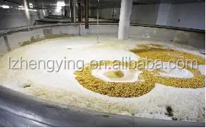 Beer barly malting equipment malt making machine malt production line