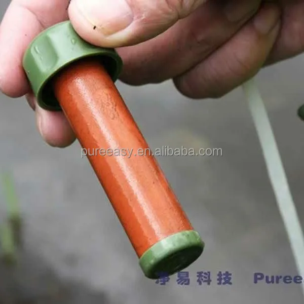 Patented ceramic microfiltration membrane-The unique ceramic membrane water filter(0.1micron)