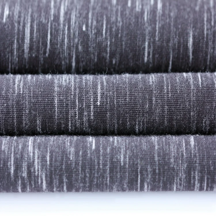 
2021 Hot sales TR satin scuba knit textiles fabric 