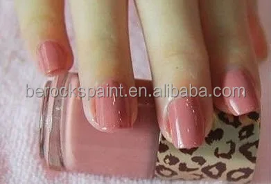 Высокая Прочность Отличное Качество Водной Основе Лак Для Ногтей/Изменение Цвета Ногтей