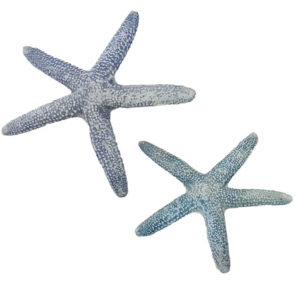 Polyresin Crafts Ocean Series Starfish Shaped Decoration for Gifts or Home Decoration Love Resin Europe SCULPTURE Artificial 20g