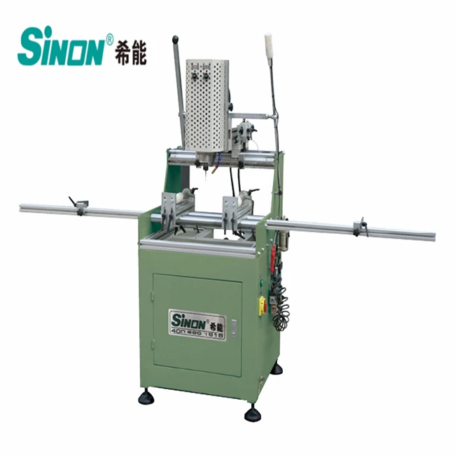 Aluminum pvc profile heavy type Copy Router
