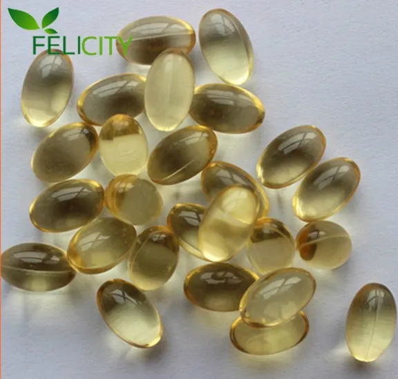 GMPC Dietary Supplement Vitamin E Capsules 400mg