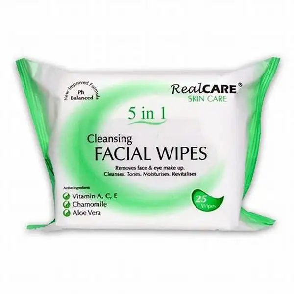 
 2019 Year High Quality Face Cleaning Wipes Facial Wipes  