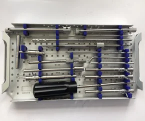 Orthopedic Surgical Shin Liss Tool Set