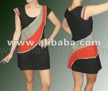 Top and dresses design,varieties pure cotton solid color professional wear sleeve shirts for women casual plain cotton top