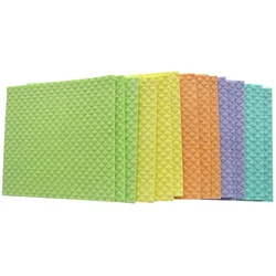 High Performance  biodegradable dish cloths sponge  for  kitchen