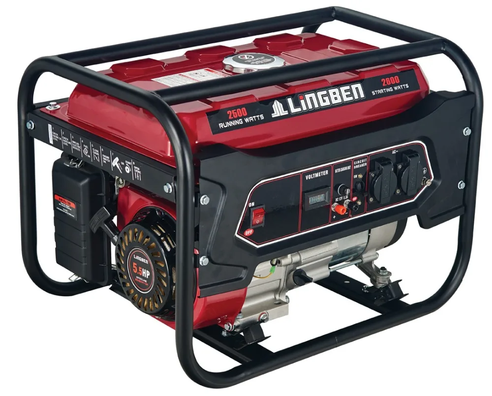 2kw Honda Бензиновый Генератор, Инвертор Генераторы LB3900DX-C