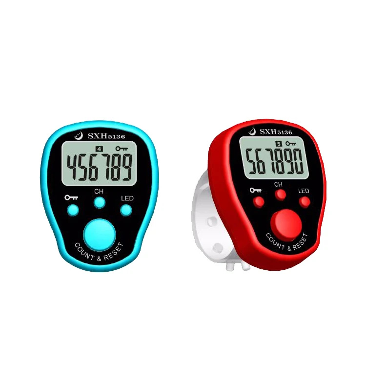 Islamic 5 digital led  tally counter digital Muslim