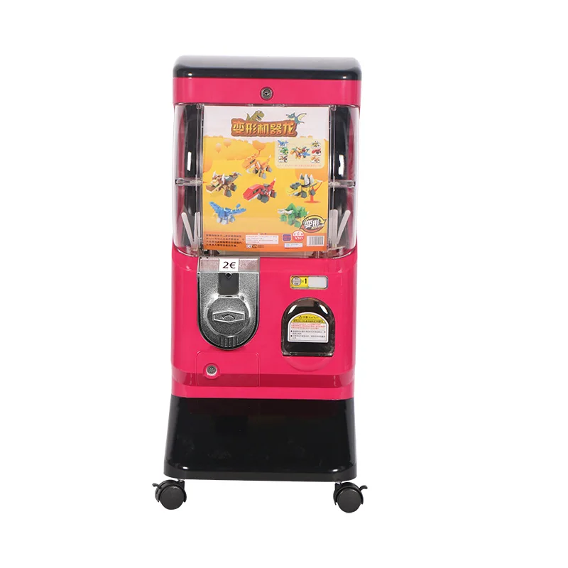 Toys Candy Toys Machine Machine Gum Ball Vending Machine for Shops