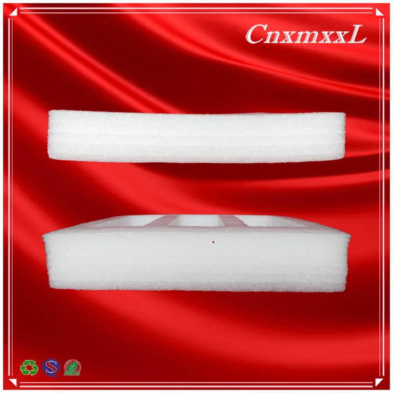 White Colour High density EPE foam box styrofoam box with low price