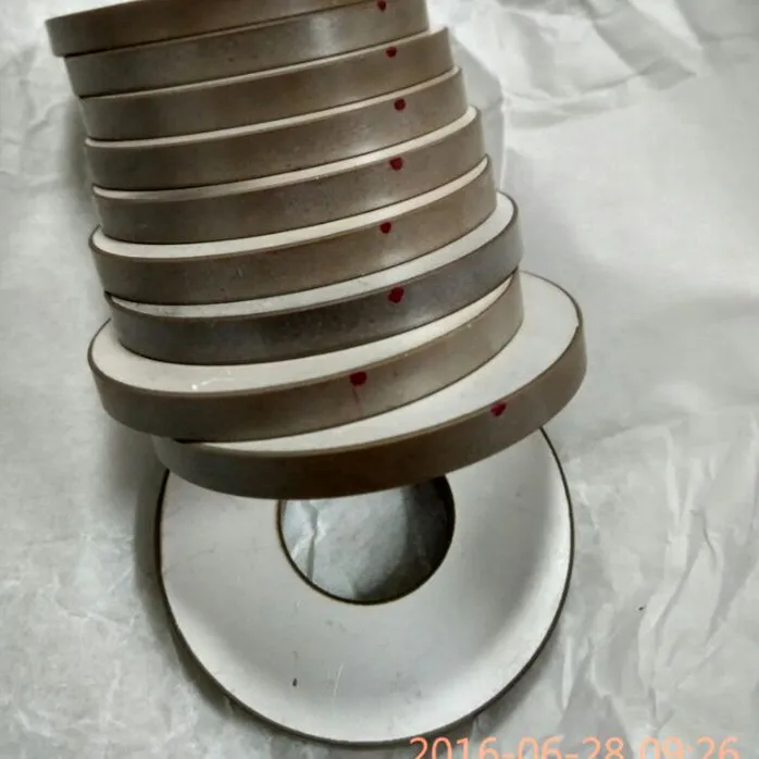 piezoelectric ceramics ultrasonic piezo ceramic disc