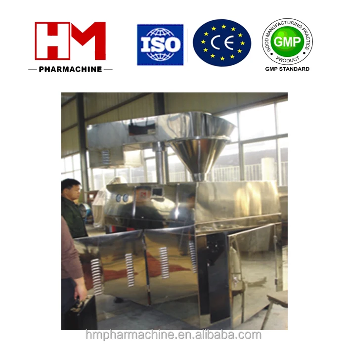 HM GA-D (V/H) series Drying Granulator / Roll Compactor CE GMP approved /EU cGMP Standard