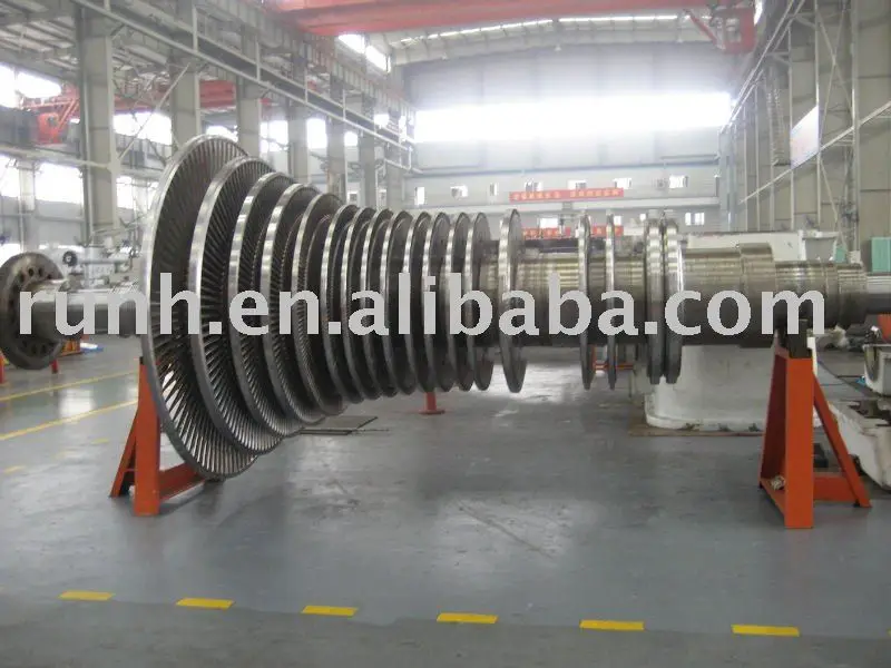 500KW-660MW Power plant complete sets of equipment