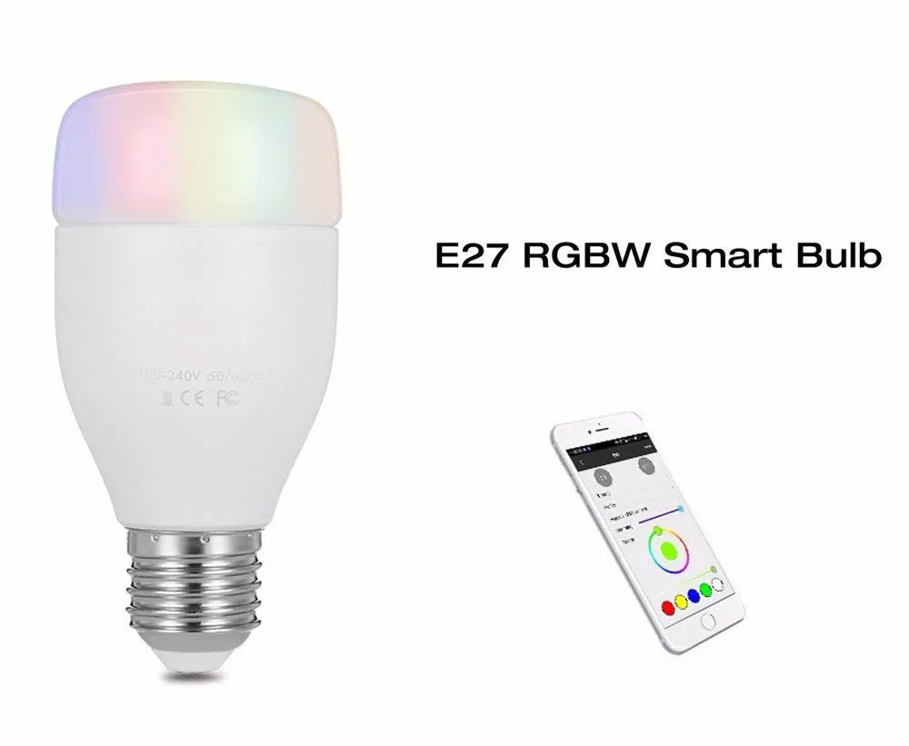 
Tuya cloud 16 Millions Colors zigbee 3.0 Smart Led Bulb E27 Socket Type LED Lamp Bulb 