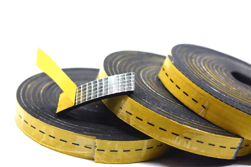 fiber glass reinforced insulation eva foam tape