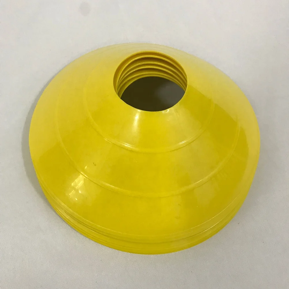 
PE Plastic Football Training Agility sport cones 