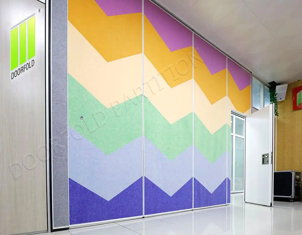 
soundproof partition wall for office soundproof bifold doors supplier china sound proof panelsoffice hotel easy install 