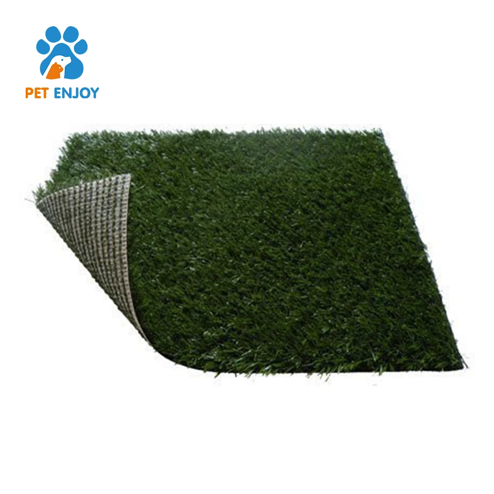 Pet toilet training grass indoor puppy dog training pet toilet pee pads
