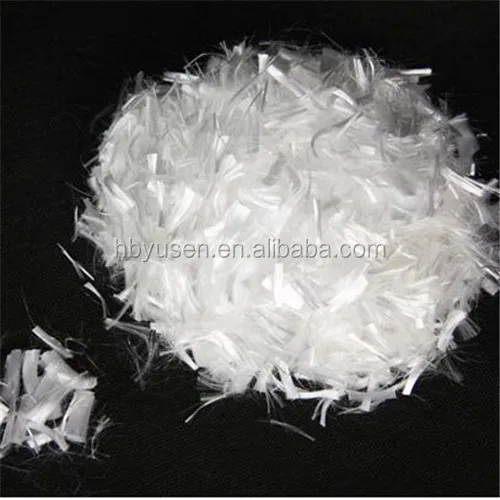 Engineering fiber/pp fiber For Concrete Reinforcement