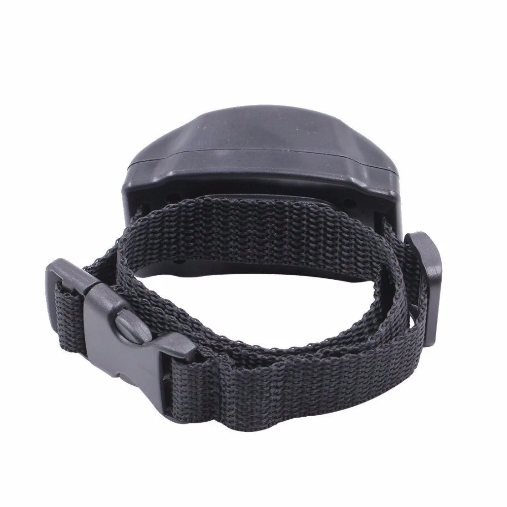 Anti Bark Dog Collar by Pets Finest - Sound & Vibration Anti Bark Dog Collar