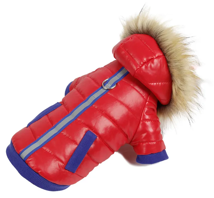 Soft warm wholesale dog clothes large big dog