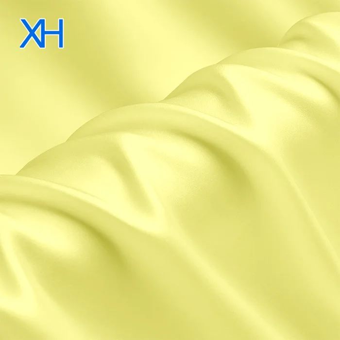 2019 Newest Sand Washed Satin Material Italian Silk Fabric Wholesale with Great Price By Xinhe Textiles