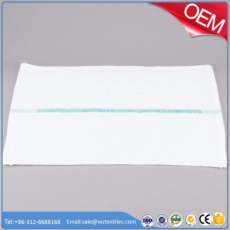 100% Cotton Standard Quality Bar Mops