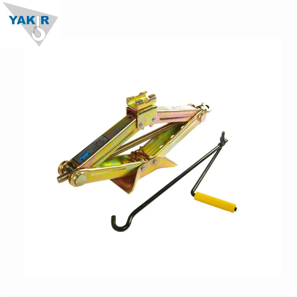 Professional Manual 1Ton to 2Ton Car Screw Scissor Jack